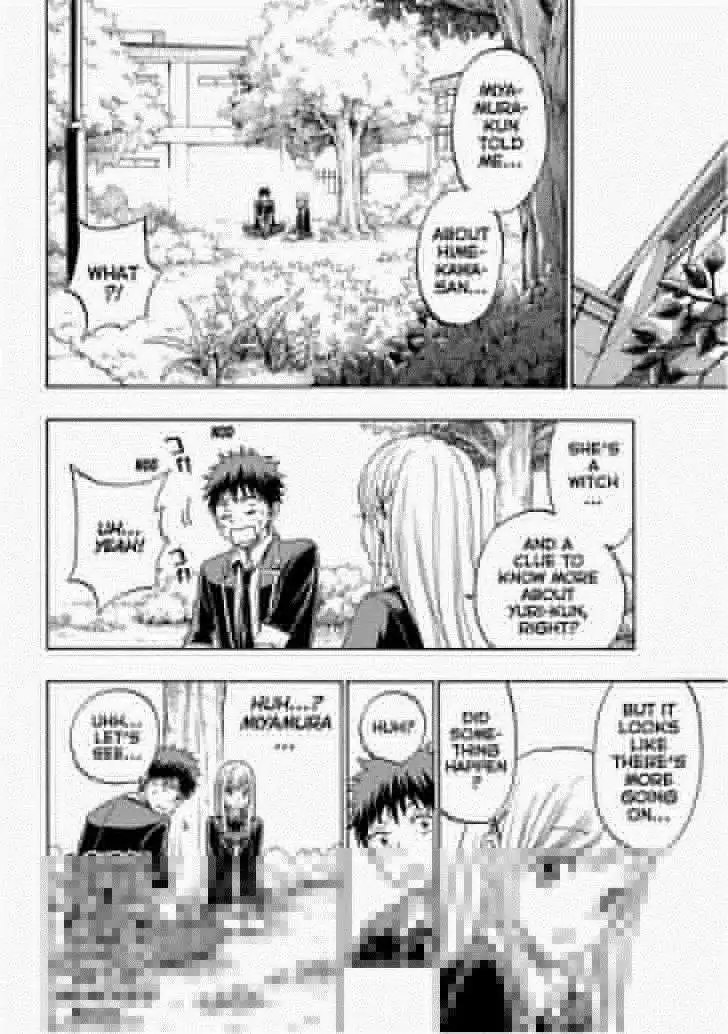 Yamada-kun to 7-nin no Majo Chapter 154 9